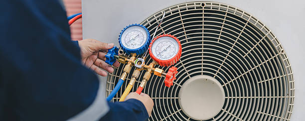 Licensed Hvac Repair service in Coshocton, OH - JG Cool HVAC
